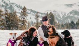 每个人都喜欢露西：阿拉巴马猎犬的遗产