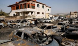 美国宣布就约旦河西岸暴力对以色列定居者实施制裁