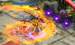 第一人称网游：全新视角下的虚拟世界