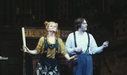 新桑德海姆演员专辑Remasters是一个启示