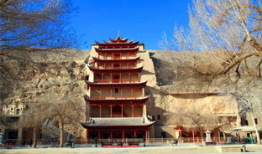 兰州到敦煌,兰州至敦煌：穿越千年的丝绸之路之旅