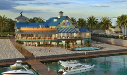 玛格丽塔维尔餐厅将进驻墨西哥湾沿岸