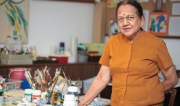 这本书向新观众介绍了被遗忘的马来西亚艺术家