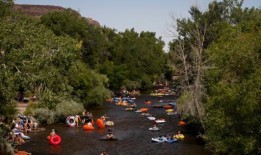 抗抑郁药和可卡因：研究人员分享了在Clear Creek流动的东西