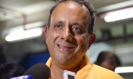 当局不知道肯尼斯·杰亚勒南身体状况的“具体性质”