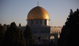 埃及呼吁以色列停止在耶路撒冷阿克萨建筑群的升级