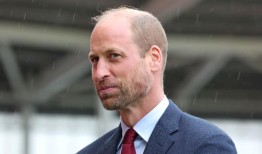 威廉访问阿伯丁并感谢城市无家可归者部门