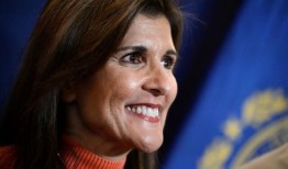 妮基·黑利打算在新罕布什尔州颠覆共和党与特朗普的竞争