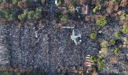 韩国议员就戒严令申请弹劾尹光雄总统