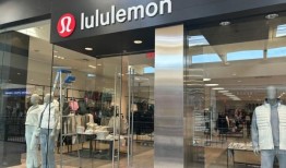 露露柠檬快闪店在斯塔顿岛购物中心开业