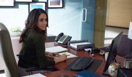 阿比盖尔·斯宾塞说，梅根·马克尔的“可爱”促成了《金装律师》的复兴