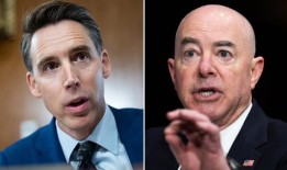 参议员霍利提出法案，削减国土安全部对“自由主义宣传”的资助