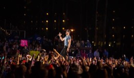 阿拉巴马露天剧场被评为全国最好的户外音乐会场地之一