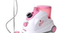 红心蒸汽挂烫机：时尚与实用并存的家居神器