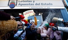 西班牙年度“El Gordo”彩票发行超过28亿美元