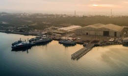 澳大利亚大力投资扩大西部的造船业