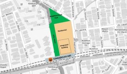 新的组屋和商业设施将建在Kembangan地铁站旁边