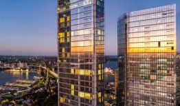 悉尼的曼哈顿化