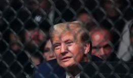 特朗普表示，监狱将是一个“突破点”，并否认曾呼吁“关押”希拉里·克林顿