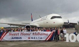 莫比尔县委员会批准了与空中客车公司价值1000万美元的协议