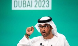 第28届联合国气候变化大会：联合国会谈负责人回击否认气候变化的说法