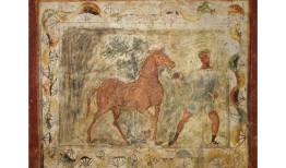 骨头、缰绳和嚼子——可是马在哪儿？