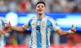 曼城必须明确Julián álvarez在美洲杯之后的处境