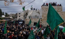 真主党向以色列发射火箭弹，作为对其盟友哈马斯最高领导人被杀的“初步回应”