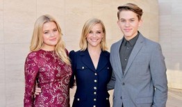 瑞茜·威瑟斯彭20岁的儿子在炫耀纽约的公寓后受到批评