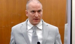 检察官敦促驳回前警察驳回乔治·弗洛伊德谋杀案中民权定罪的请求