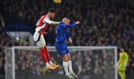 阿森纳1-1战平切尔西，曼联3-0击败莱斯特城后，他们的零胜之旅还在继续