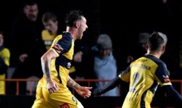 2024年A联赛男子总决赛的快照