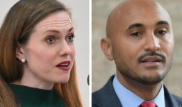 Shomari Figures和Caroleene Dobson对第九条改革的立场是什么？