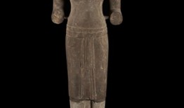 三尊佛像被提升为国宝