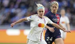 “我想成为最好的”：埃莉·卡朋特的欧洲梦