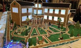 阿拉巴马州5个看起来像贺曼电影的圣诞小镇