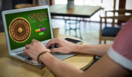 沉迷于网络赌博的青少年人数上升