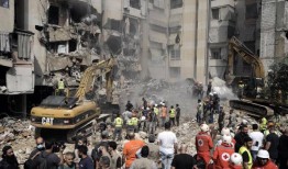 黎巴嫩罢工死亡人数上升;在37名死者中，有一名是真主党最高领导人