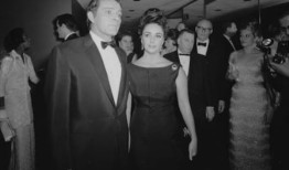 伊丽莎白·泰勒厌倦了自己的美貌_生活_鸡鸣网