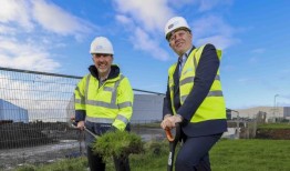 都柏林的生物燃料加气站将开始建设