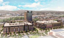 耗资3.75亿美元的亨茨维尔市中心开发项目即将开工