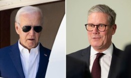 北约领导人带着乌云前往华盛顿