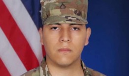 摩尔堡的一名士兵在毕业前几周的训练中死亡