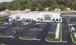 高地教会开放雪花石膏校区