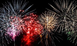 德班地铁警告：烟花违规罚款2500兰特