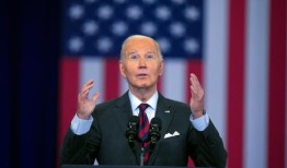 民调显示，拜登赦免儿子亨特“只是一个厚颜无耻的谎言”