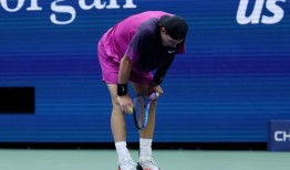 杰克·德雷珀在美国公开赛半决赛输给詹尼克·辛纳时解释了生病的问题