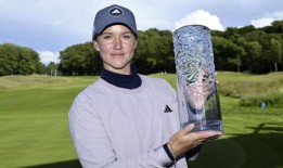 林恩·格兰夺得欧洲巡回赛混合项目冠军