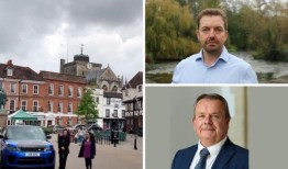 罗姆西议员候选人批评郡议会削减开支