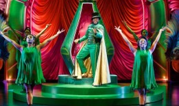 照片：第一次看到韦恩·布雷迪饰演的《绿野仙踪》